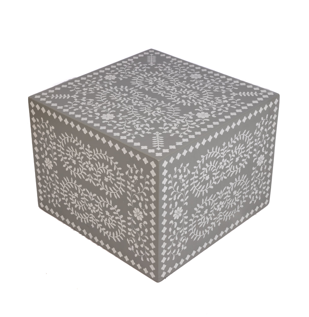 Cubo decorativo