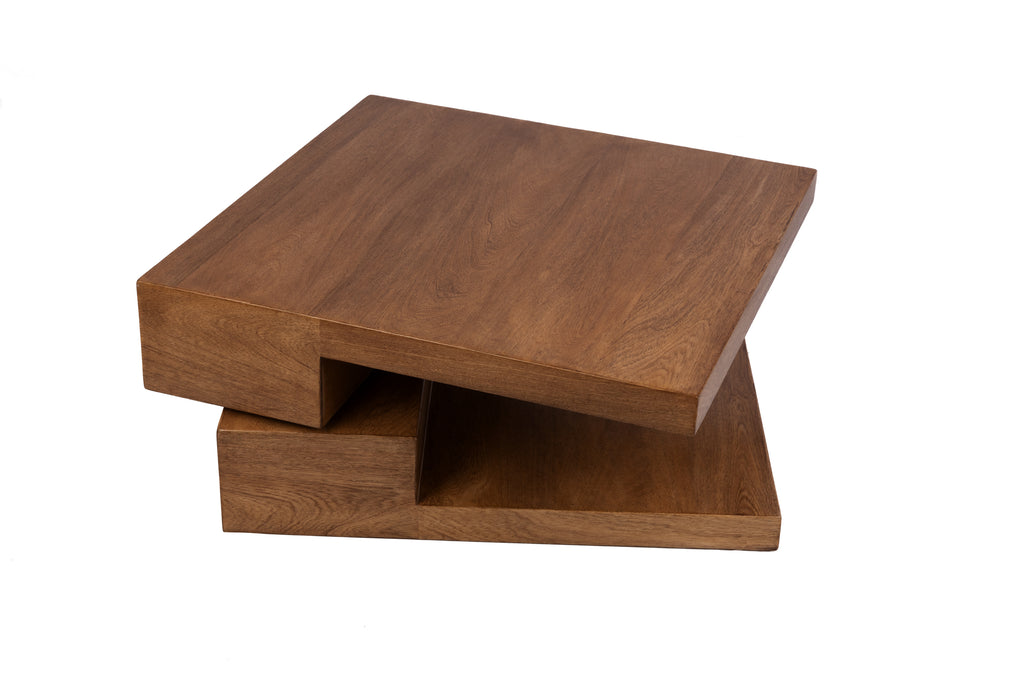 Mesa de Centro en Madera 